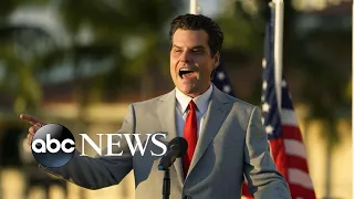 Matt Gaetz rejects calls to resign