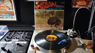 James Brown - It's A Man's, Man's, Man's World