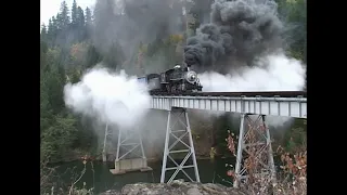 Remembering the McCloud River Railroad