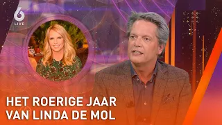 Overzicht van het roerige jaar van Linda de Mol | SHOWNIEUWS