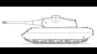 История Сверхтяжелого Танка VK 100 01 P