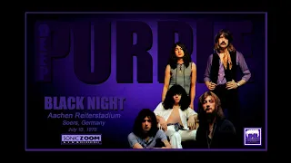 DEEP PURPLE: "BLACK NIGHT" 1970