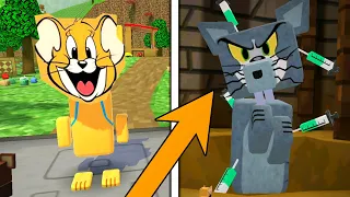 New Tom and Jerry Update - Super Bear Adventure Gameplay Walkthrough