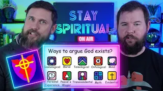 All Arguments For God Explained In 10 Minutes | Redeemed Zoomer REACTION VIDEO | Apologetics