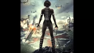 Resident Evil Retribution Soundtrack - Flying Through The Air