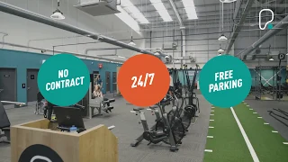 INSIDE PureGym Saffron Walden