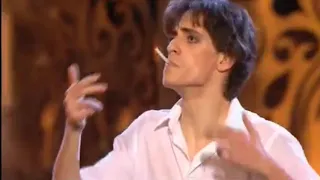 Sergei Polunin // Les Bourgeois (original performance)