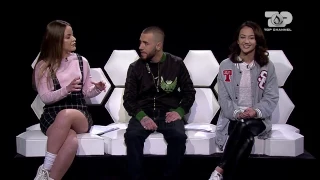 Intervista / DiReal nga Familia Ideale / Select në Top Channel Albania (14 Janar 2017)