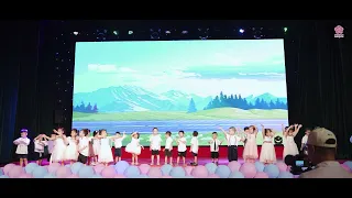 SUMMER CONCERT 2023 - HỢP XƯỚNG "TOP OF THE WORLD"