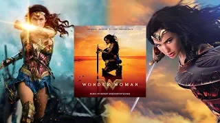 06. No Man's Land | Wonder Woman: Original Motion Picture Soundtrack