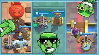 💔 X-BOW DECK IS DEAD? XBOW 2.9, XBOW 3.6, NEW XBOW / Clash Royale