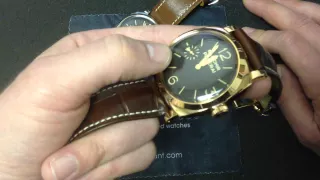 Panerai Radiomir 1940 PAM00398 and Radiomir 1940 PAM00399 (PAM00784) Luxury Watch Review
