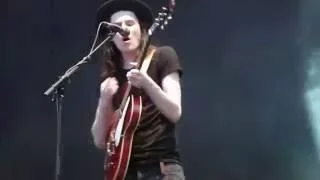 James Bay - Hold Back The River [[Live at Pinkpop 10/6/2016]]