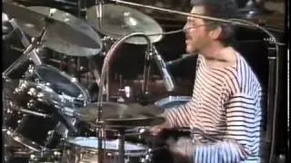 Steve Gadd Jazzfestival Bern 1989 Drumsolo