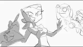 I WANT IT ALL - Total Drama Animatic