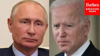 Biden This Week: POTUS Describes Phone Call With Russia's Putin