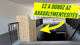 Mészáros Lőrinc ilyen jól AKADÁLYMENTESÍTETT minket 😂😂😂 (Bicskei Nagyállomás)