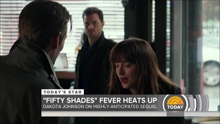 Fifty Shades Darker - "Boyfriend / Boss" Clip