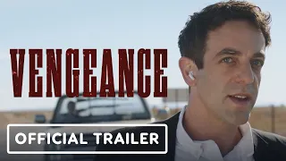 Vengeance - Official Trailer (2022) B.J. Novak, Issa Rae, Ashton Kutcher, Dove Cameron