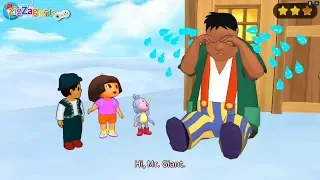 Dora Exploradora | Beanstalk Adventure | Aventureira | ZigZag Kids HD