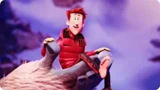 SMALLFOOT - "Its actually a type of Yak!" Scene (4/4)