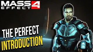How the Next Protagonist For Mass Effect 4 Could be Introduced
