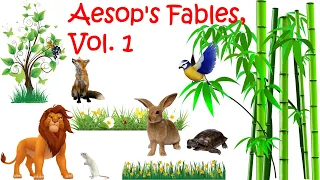 Aesop's Fables, Vol  1