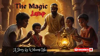 The Magic Lamp