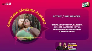 SINESERADIO + Carolina Sánchez Álvarez, Actriz