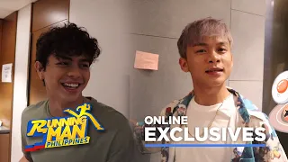 Running Man Philippines: Ano’ng kumukumpleto sa umaga mo? Runners edition!