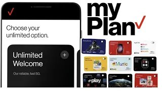 Breaking News! Verizon New Plans | "My Plan" Explained | Unlimited Welcome & Unlimited Plus