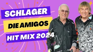 Schlager Hits 2024 ⭐ Die Amigos