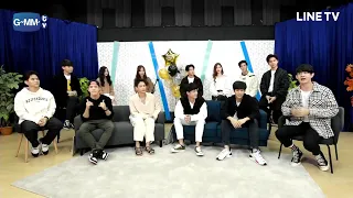 [101120] The Gifted Graduation Exclusive LIVE on LINE TV