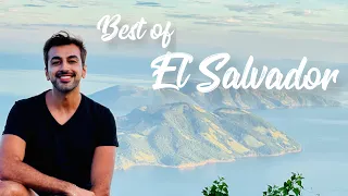 My 10 Days El Salvador Itinerary | El Salvador Travel Vlog
