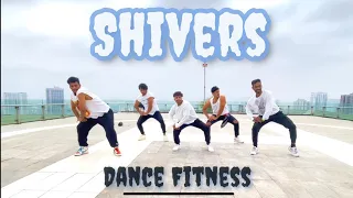 Ed Sheeran | Shivers  | Dance Fitness