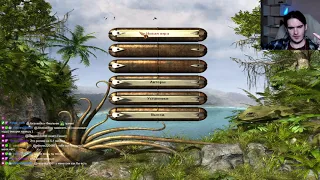 Прохождение Return to Mysterious Island часть 1