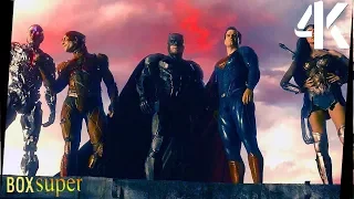 The Final Battle | Justice League Snyder Cut - Hans Zimmer PARTS 2018