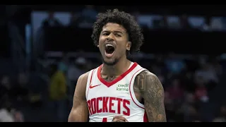 Jalen Green | Scoring Highlights | January 2024 | Houston Rockets