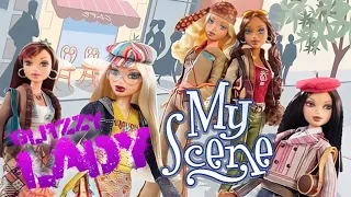 My Scene Doll Commercials (Updated Version)