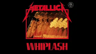 Metallica - Whiplash, single 1983