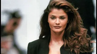 Helena Christensen - Big Runway Throwback