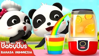 Kiki Punya Peralatan Dapur yang | Kartun Anak | Animasi Anak-anak | BabyBus Bahasa Indonesia