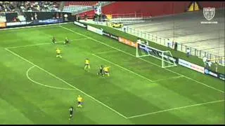 WNT vs. Sweden: Highlights - Nov. 19, 2011