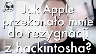 Macbook Air M1 czyli jak Apple przekonało mnie do rezygnacji z hackintosha.