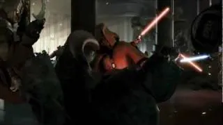 Star Wars: The Old Republic - All Three Cinematic Trailers HD