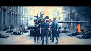 The Expendables 2 - Der einsame Wolf (Chuck Norris) | German/Deutsch