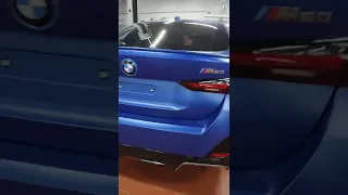 BMW I4 50 M 2022