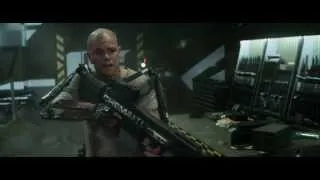 Elysium (BluRay x264) - Chemrail Gun Scenes