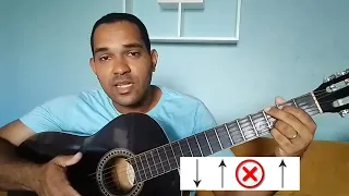 Aprenda ainda hoje essa batida no violão 😍🙏🏽😉