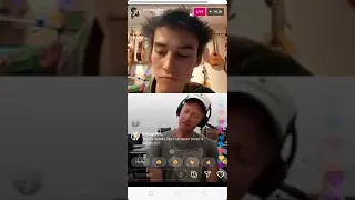 CHRIS MARTIN & JACOB COLLIER INSTAGRAM LIVE(MAY 8)/SUBSCRIBE